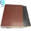 plastic construction film faced plywood 18mm with CE shuttering plywood film faced 18mm for plastic construction formwork